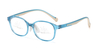 Stock TR90+Rubber Kids Optical Frames #8052