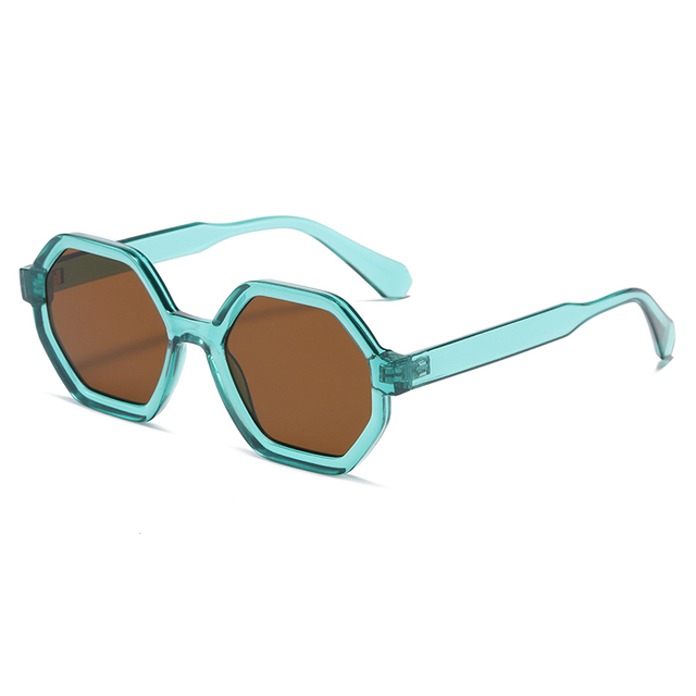 PC lente polarizada Gafas de sol para mujeres #81491